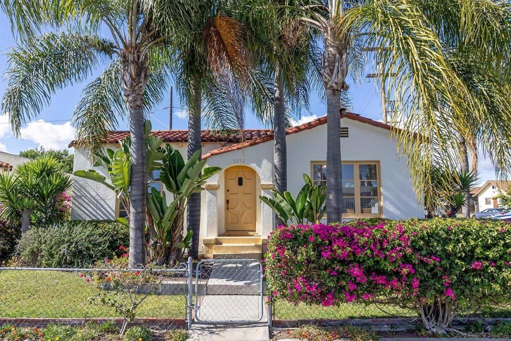 3292 Orange Avenue, San Diego, CA 92104