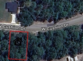 3428 W CUSHION DRIVE, Citrus Springs, FL 34433