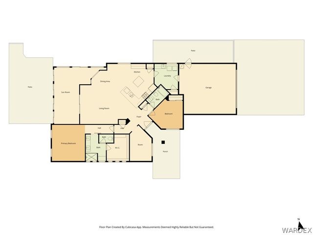 3017 Carefree Drive, Bullhead City, AZ 86442