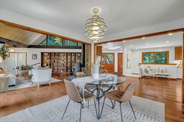 12 Summit Road, Woodside, CA 94062