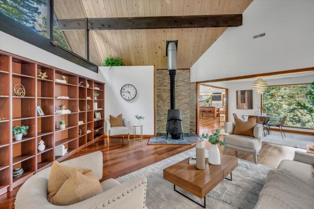 12 Summit Road, Woodside, CA 94062