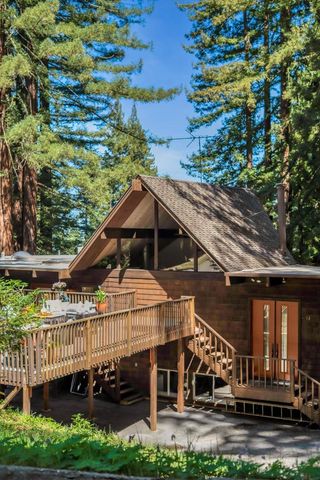 12 Summit Road, Woodside, CA 94062