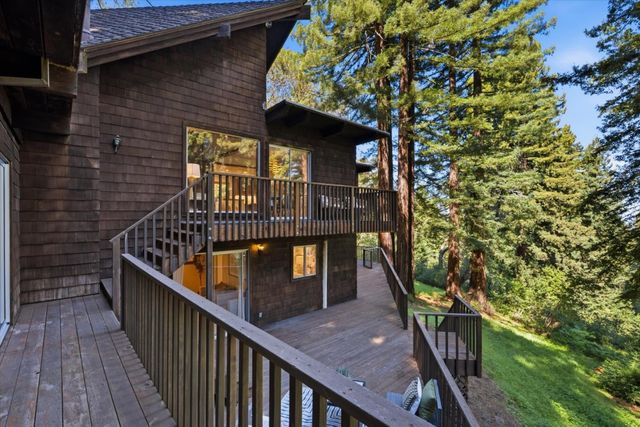 12 Summit Road, Woodside, CA 94062