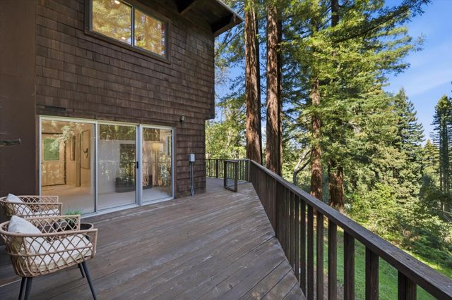 12 Summit Road, Woodside, CA 94062