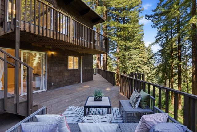 12 Summit Road, Woodside, CA 94062