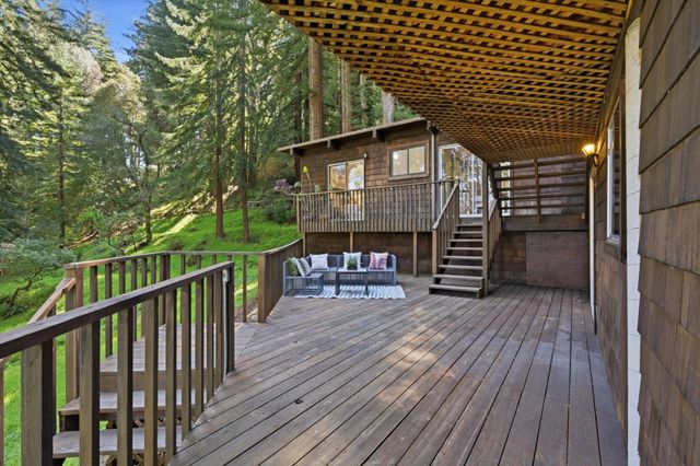 12 Summit Road, Woodside, CA 94062