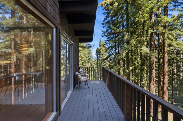 12 Summit Road, Woodside, CA 94062