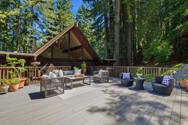 12 Summit Road, Woodside, CA 94062