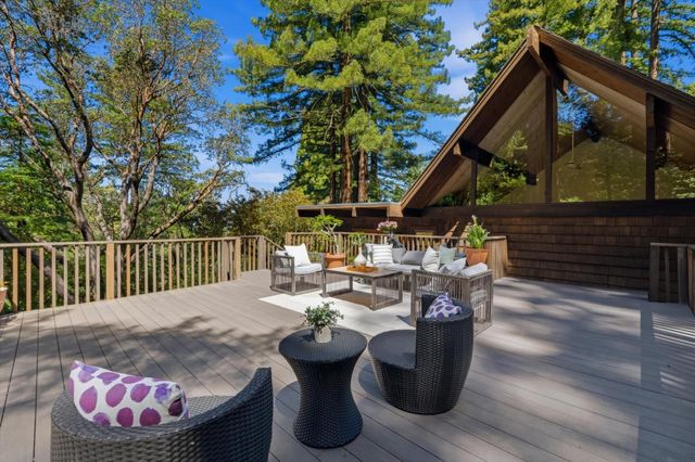 12 Summit Road, Woodside, CA 94062