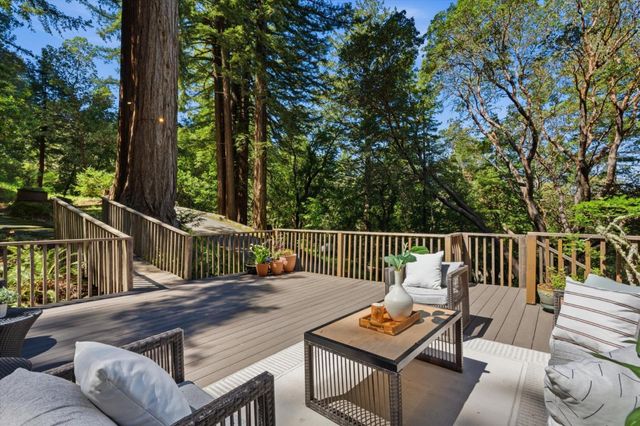 12 Summit Road, Woodside, CA 94062