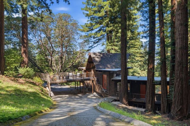 12 Summit Road, Woodside, CA 94062