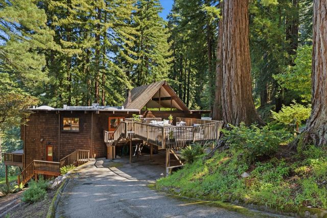 12 Summit Road, Woodside, CA 94062