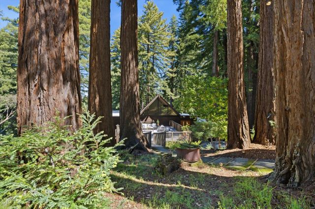 12 Summit Road, Woodside, CA 94062