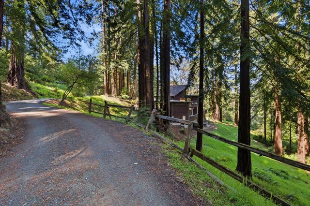 12 Summit Road, Woodside, CA 94062