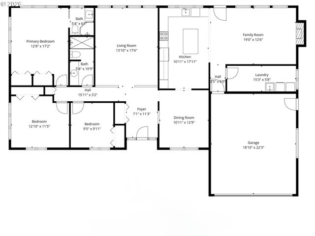 14653 Nw FORESTEL Loop, Beaverton, OR 97006