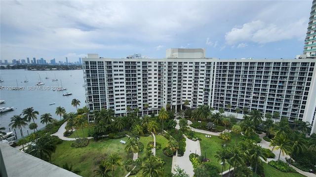 1500 Bay Rd 1550S, Miami Beach, FL 33139