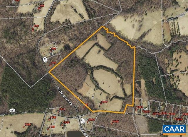 2037 N BOSTON RD, Troy, VA 22974