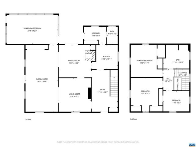 2037 N BOSTON RD, Troy, VA 22974