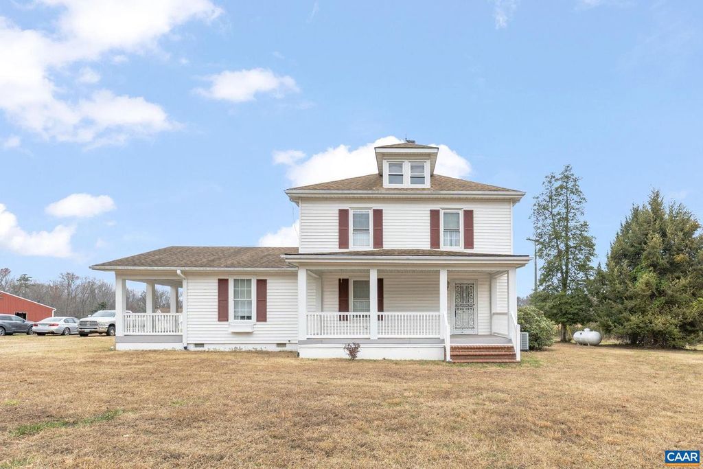 2037 N BOSTON RD, Troy, VA 22974