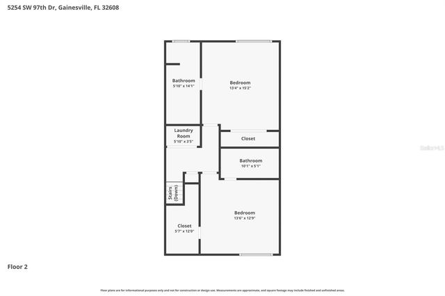 5254 SW 97TH DRIVE, Gainesville, FL 32608
