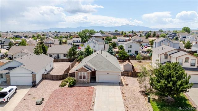 9350 Morfontaine Road, Peyton, CO 80831