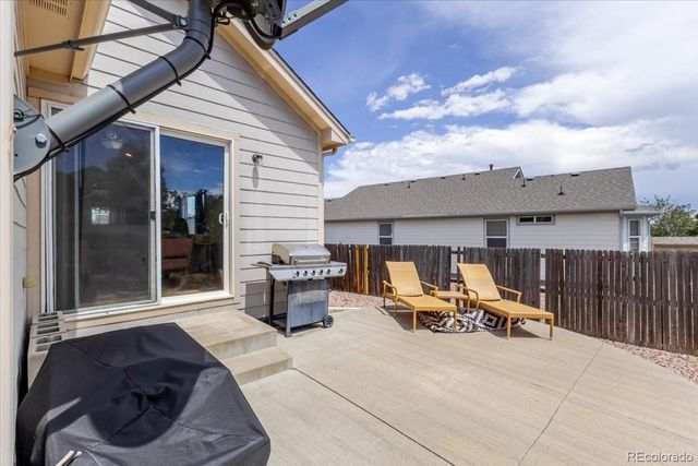 9350 Morfontaine Road, Peyton, CO 80831