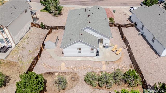 9350 Morfontaine Road, Peyton, CO 80831