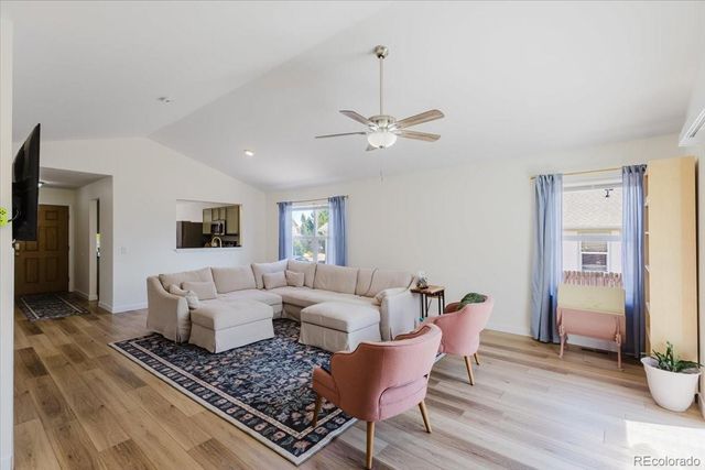 9350 Morfontaine Road, Peyton, CO 80831