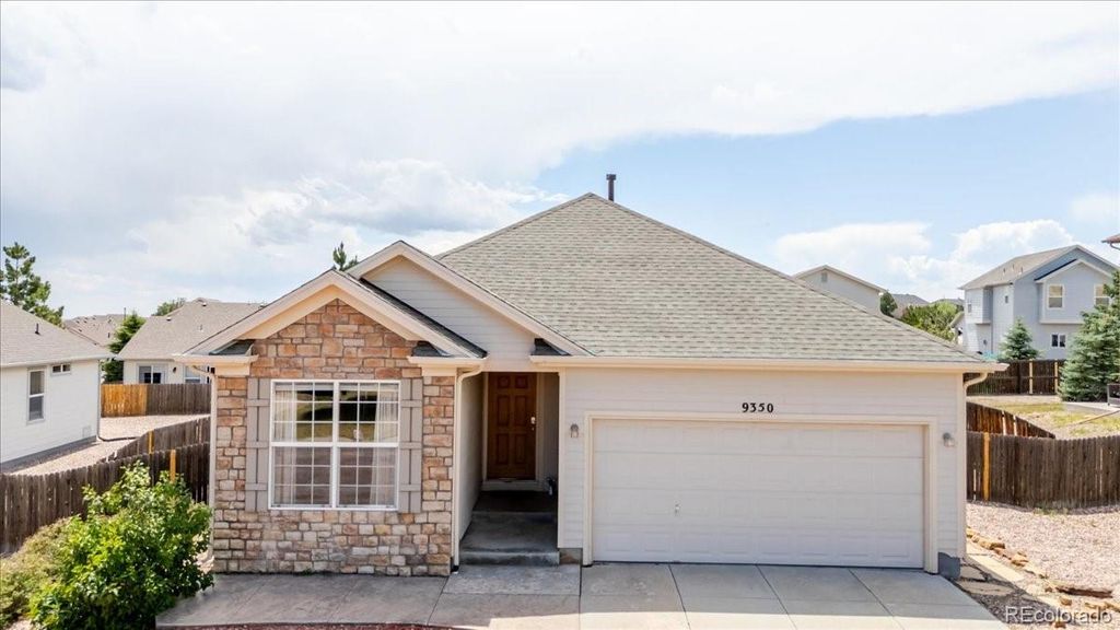 9350 Morfontaine Road, Peyton, CO 80831