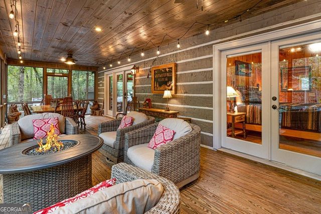 325 Whitewater Falls Trail, Ellijay, GA 30540