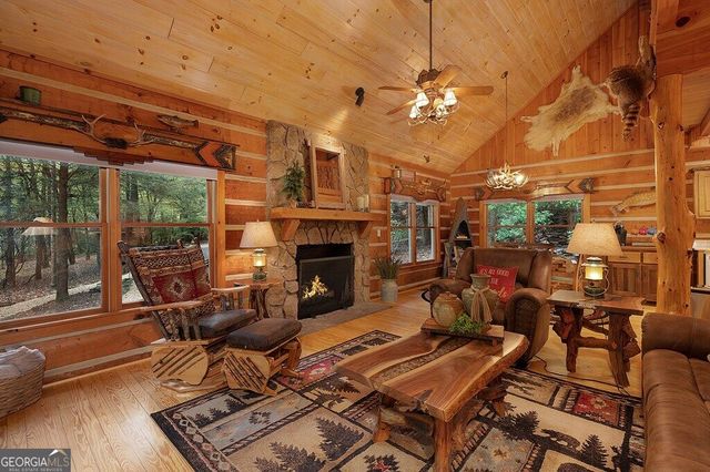 325 Whitewater Falls Trail, Ellijay, GA 30540