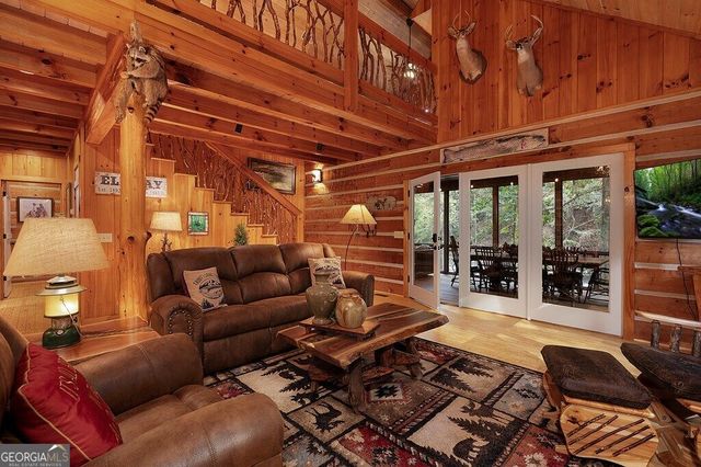 325 Whitewater Falls Trail, Ellijay, GA 30540