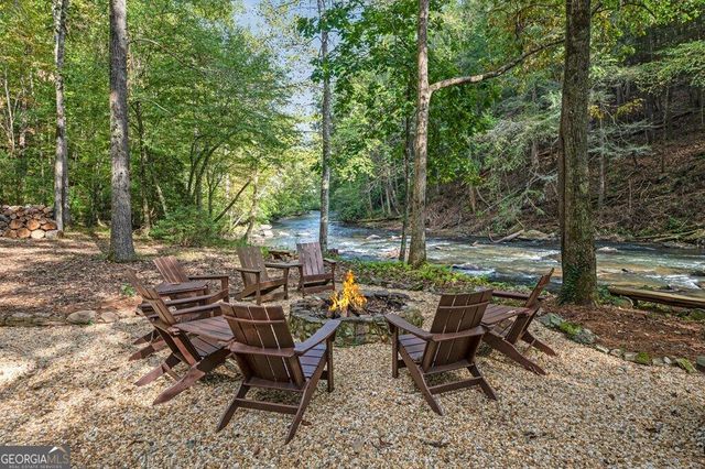 325 Whitewater Falls Trail, Ellijay, GA 30540