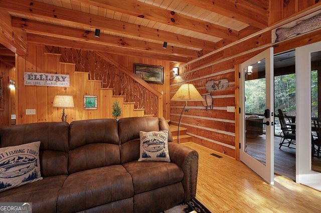 325 Whitewater Falls Trail, Ellijay, GA 30540