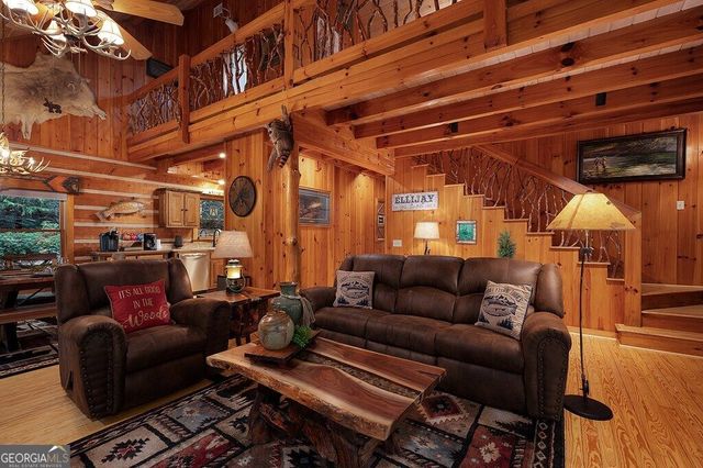 325 Whitewater Falls Trail, Ellijay, GA 30540