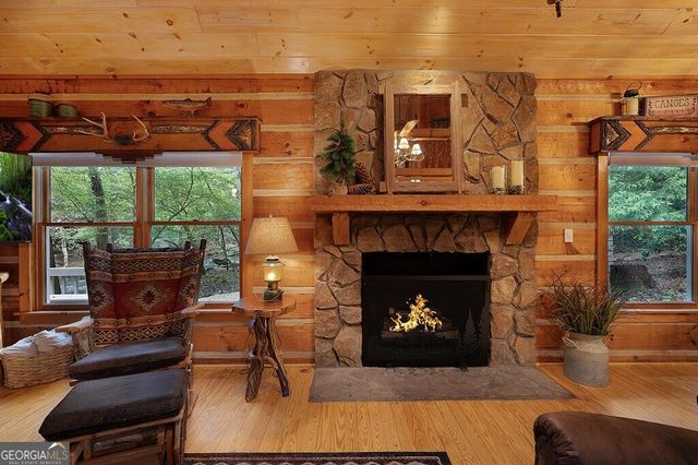 325 Whitewater Falls Trail, Ellijay, GA 30540