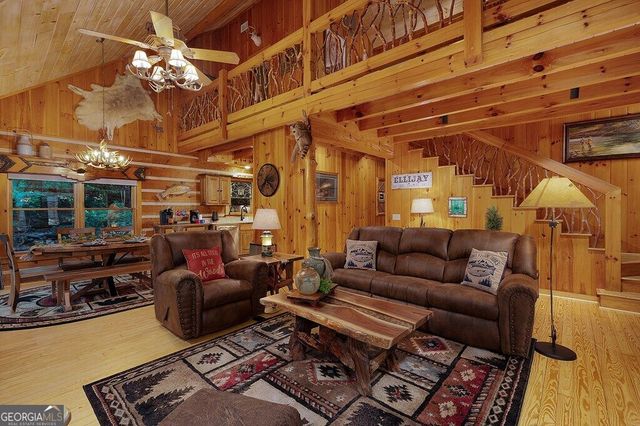 325 Whitewater Falls Trail, Ellijay, GA 30540