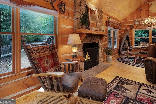 325 Whitewater Falls Trail, Ellijay, GA 30540