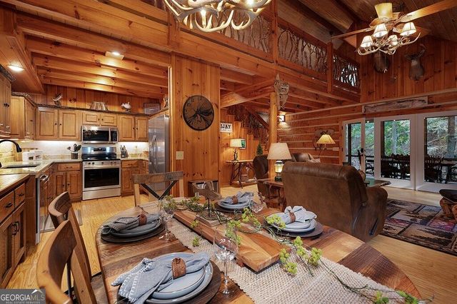 325 Whitewater Falls Trail, Ellijay, GA 30540