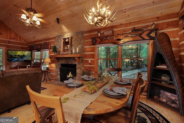 325 Whitewater Falls Trail, Ellijay, GA 30540