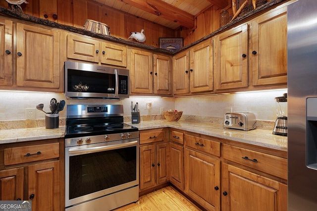 325 Whitewater Falls Trail, Ellijay, GA 30540
