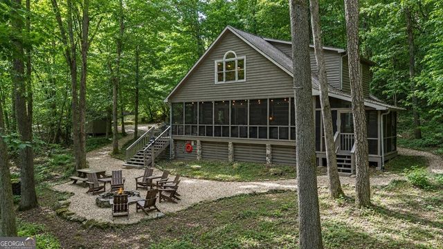 325 Whitewater Falls Trail, Ellijay, GA 30540