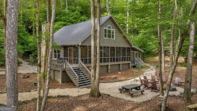 325 Whitewater Falls Trail, Ellijay, GA 30540