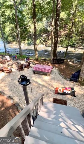 325 Whitewater Falls Trail, Ellijay, GA 30540
