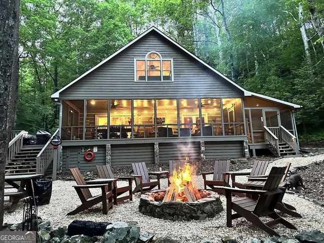 325 Whitewater Falls Trail, Ellijay, GA 30540