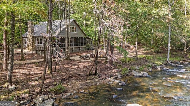 325 Whitewater Falls Trail, Ellijay, GA 30540