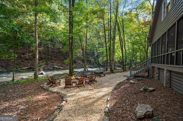 325 Whitewater Falls Trail, Ellijay, GA 30540