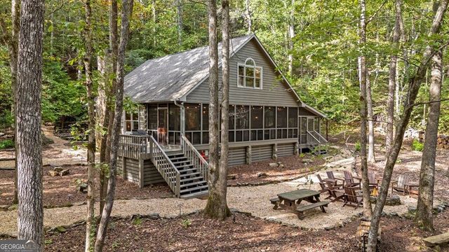 325 Whitewater Falls Trail, Ellijay, GA 30540