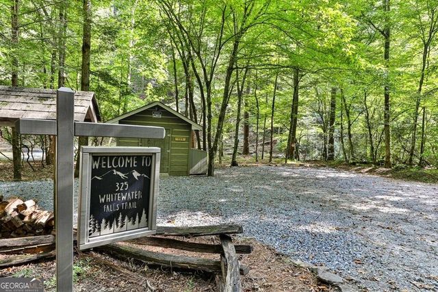325 Whitewater Falls Trail, Ellijay, GA 30540