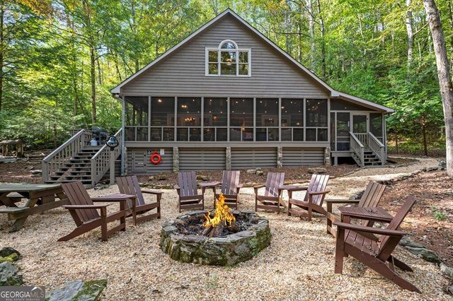 325 Whitewater Falls Trail, Ellijay, GA 30540